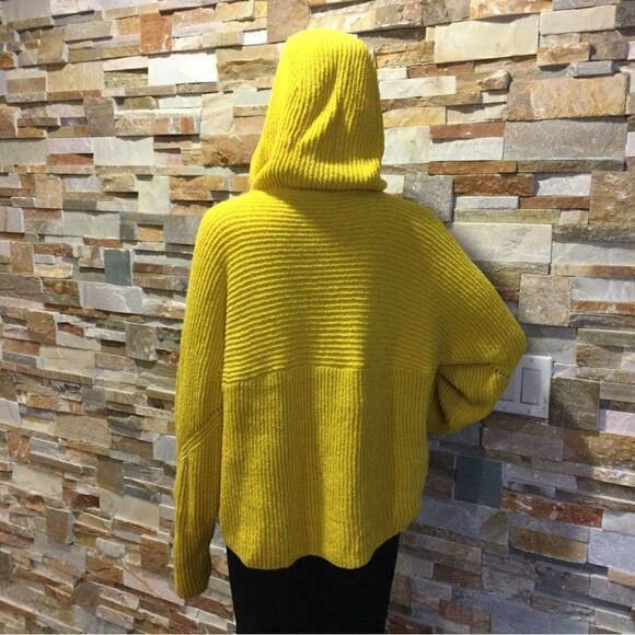 RAG & BONE Sunny Cotton Hoodie - Picture 3 of 11